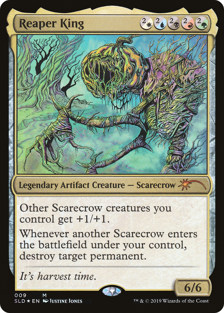 Reaper King (009) - Foil