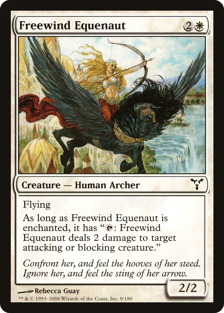 Freewind Equenaut - Foil