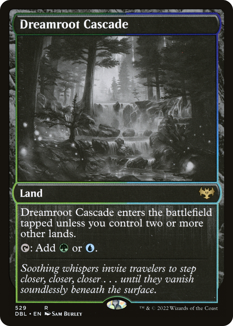Dreamroot Cascade - Foil