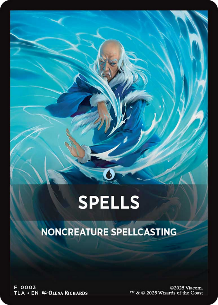 Spells ftla