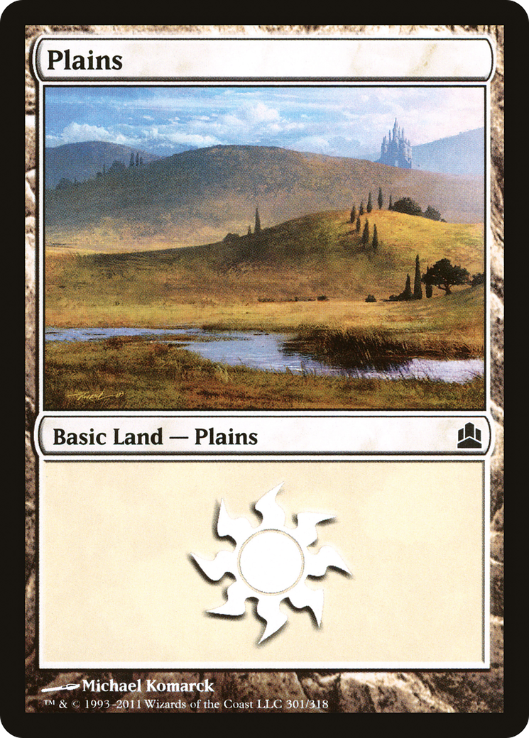 Plains (301)