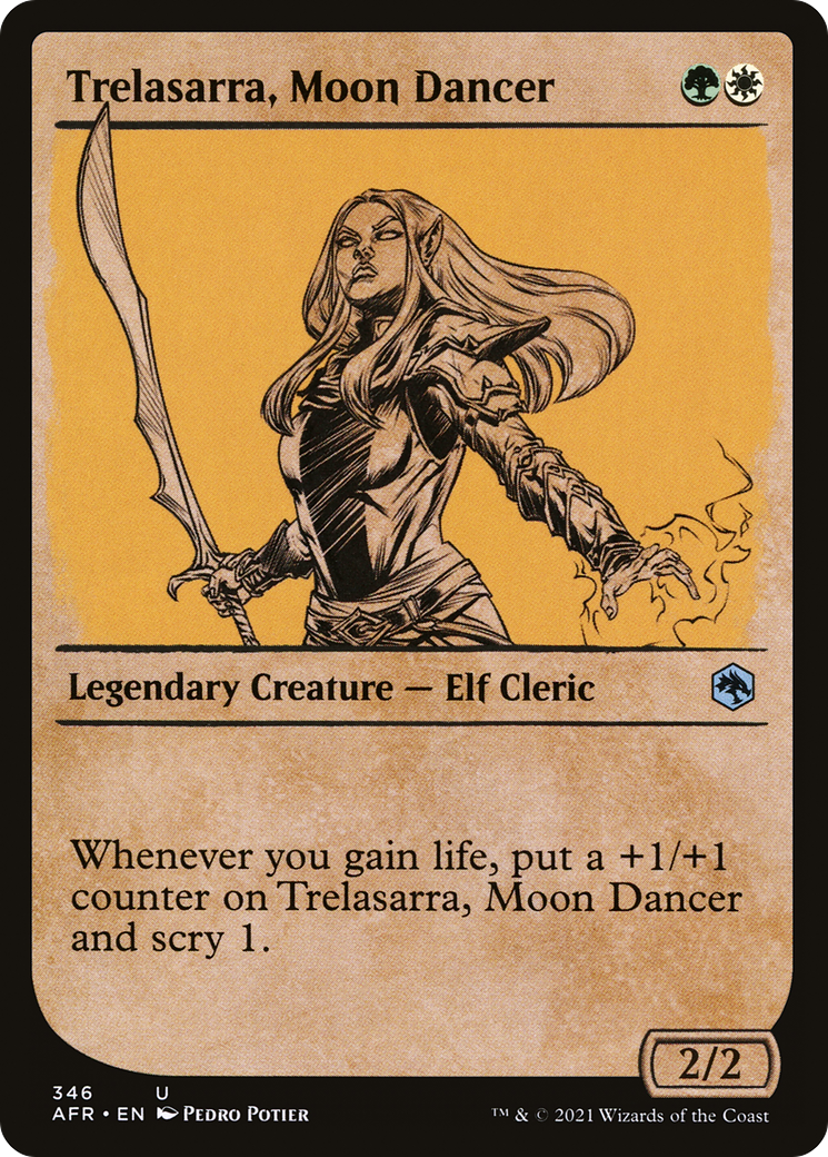 Trelasarra, Moon Dancer (346) (Showcase)