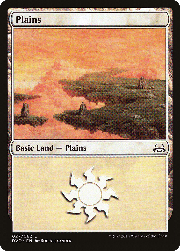 Plains (027) (DVD)