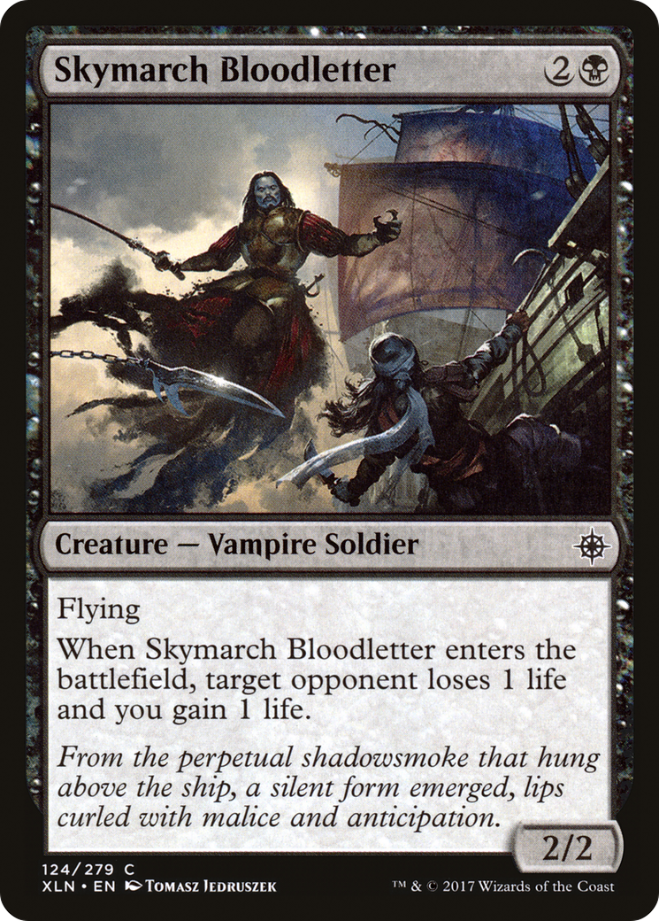 Skymarch Bloodletter - Foil