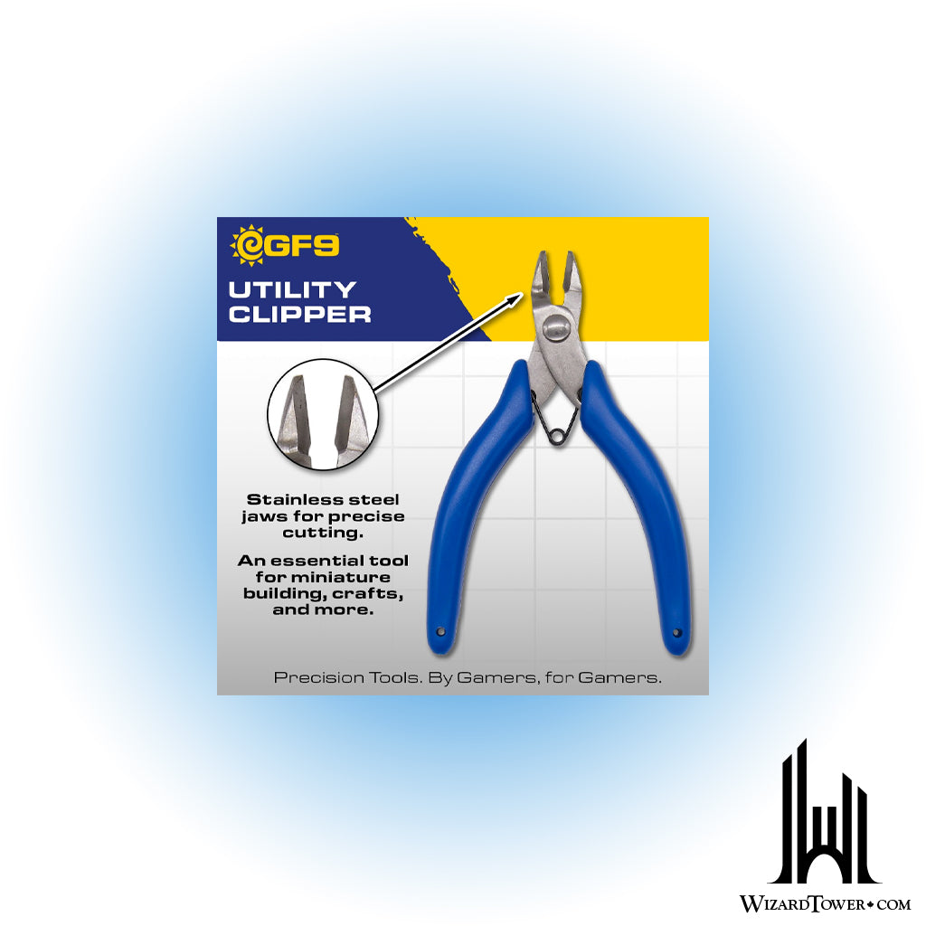 GF9 Hobby Tools Utility Clipper