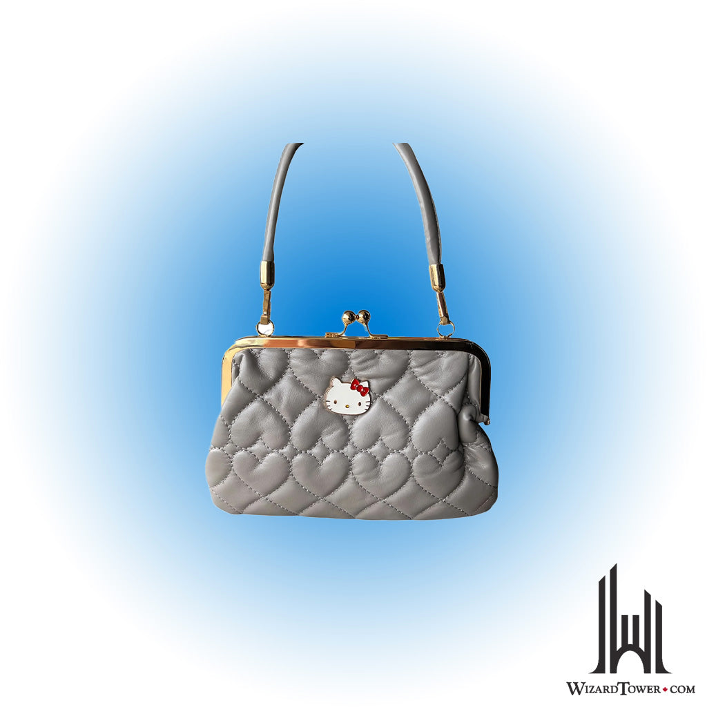 2-Way Shoulder Bag - Hello Kitty