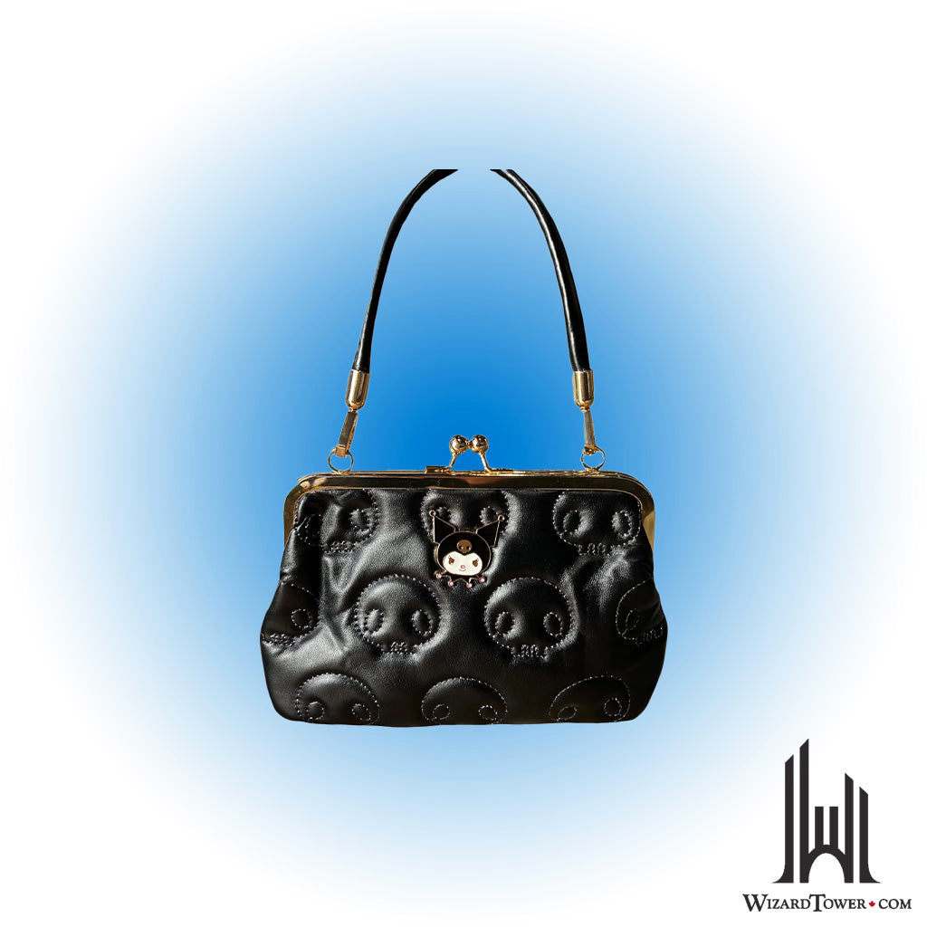 2-Way Shoulder Bag - Kuromi
