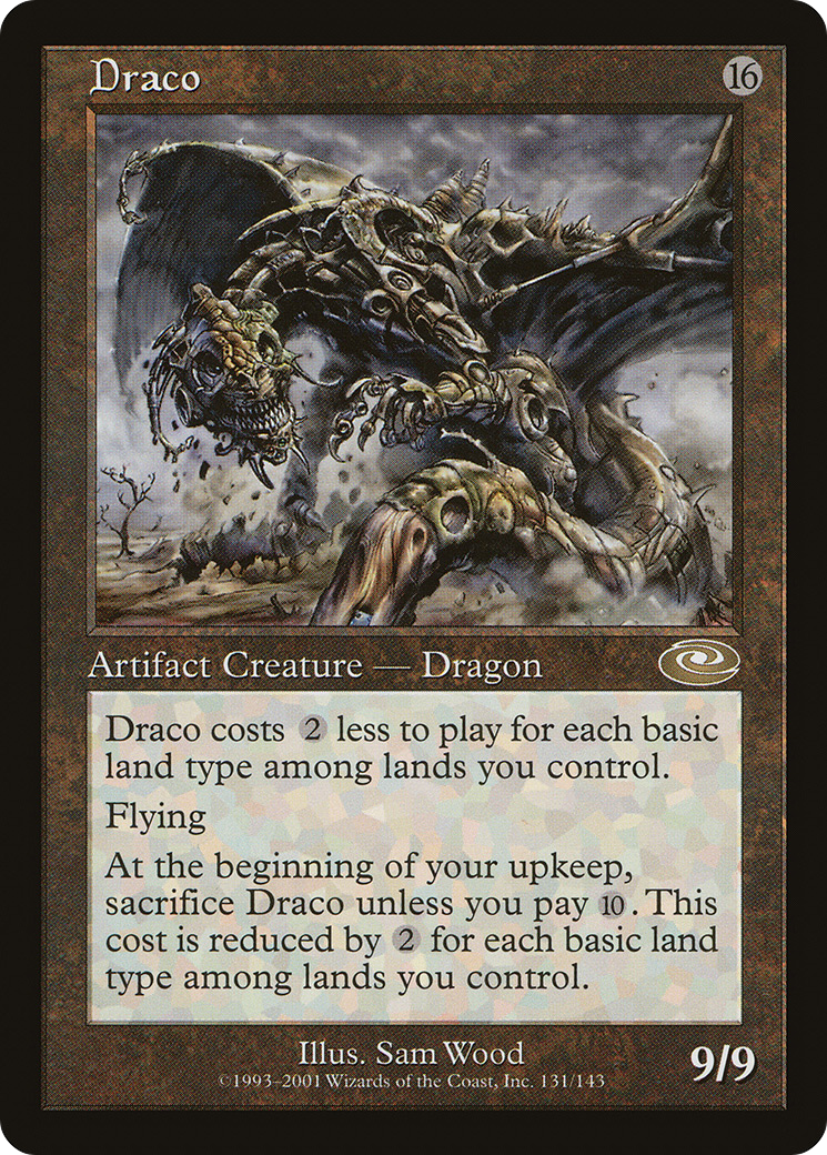 Draco - Foil