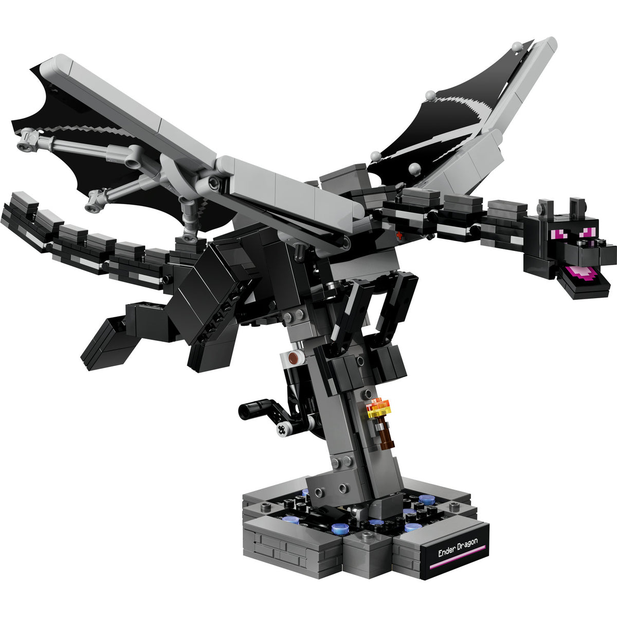 LEGO Set - The Ender Dragon