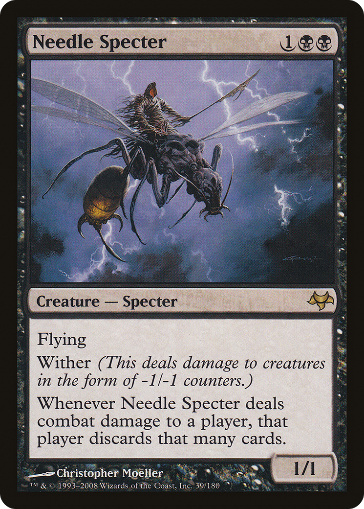 Needle Specter - Foil
