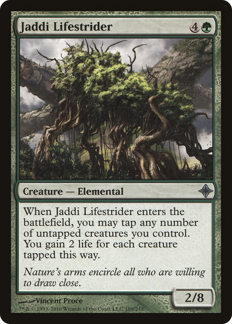 Jaddi Lifestrider - Foil