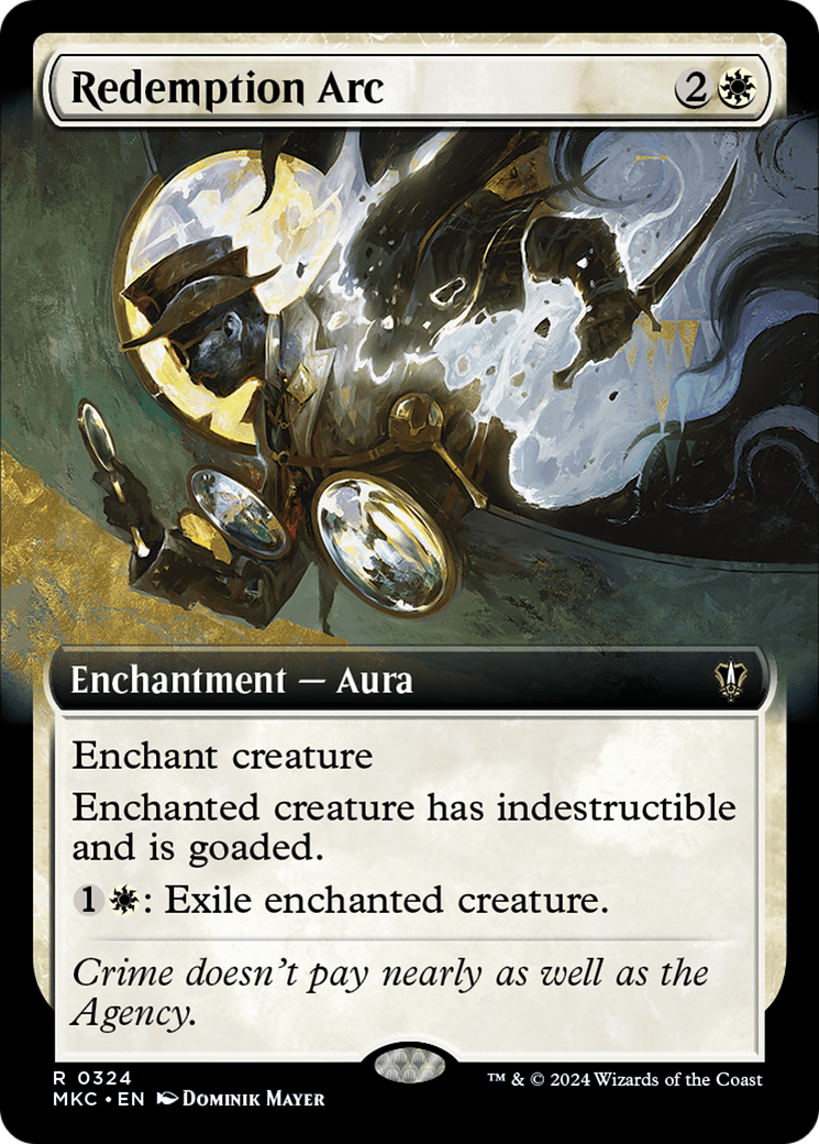 Redemption Arc (0324) (Extended Art)