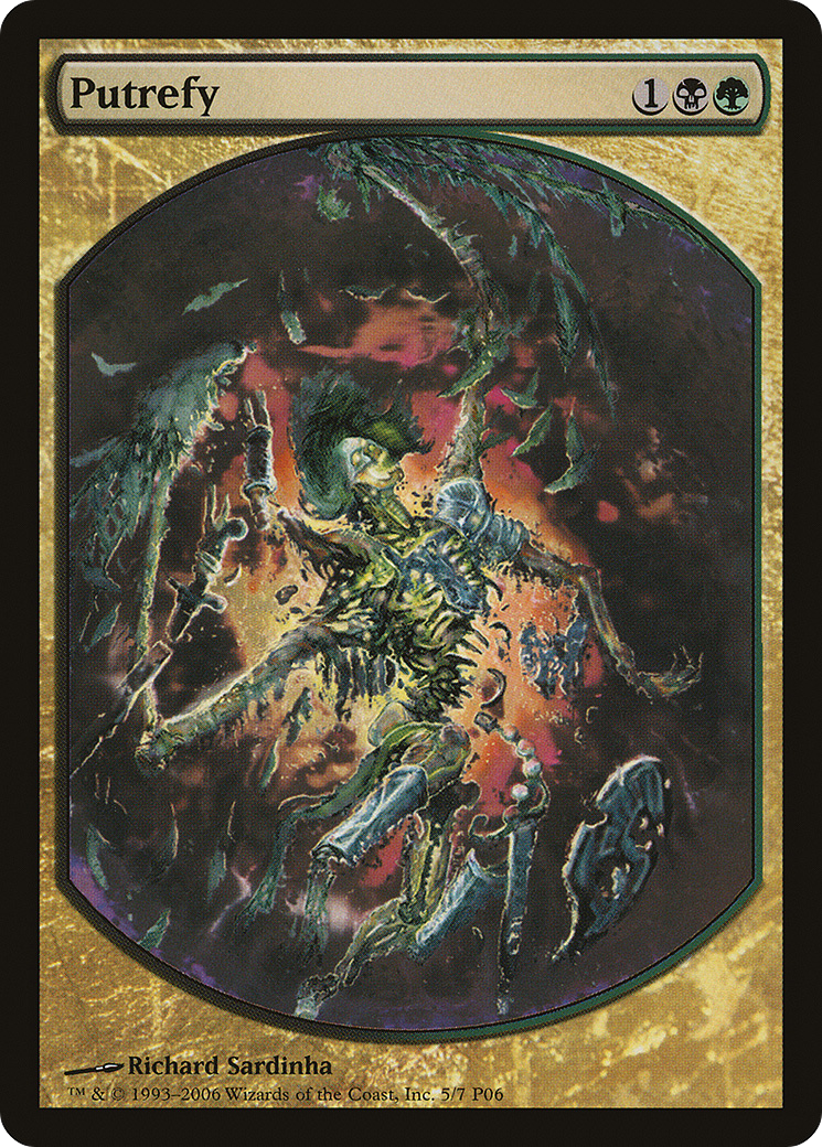 Putrefy - Textless Player Rewards