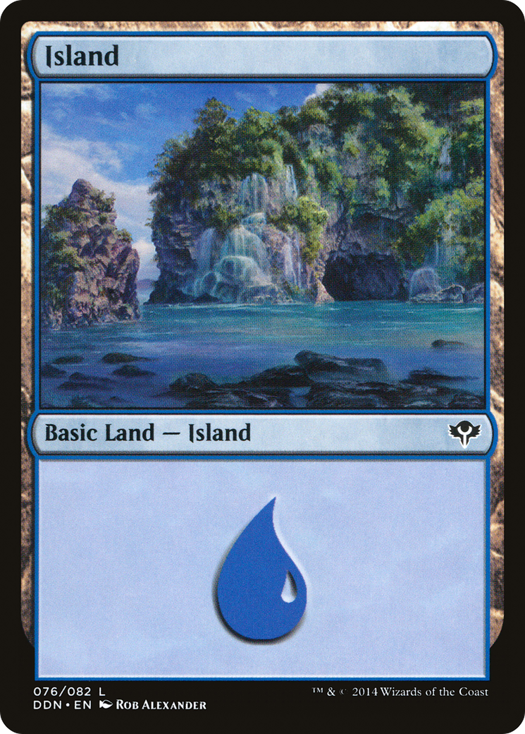 Island (076)