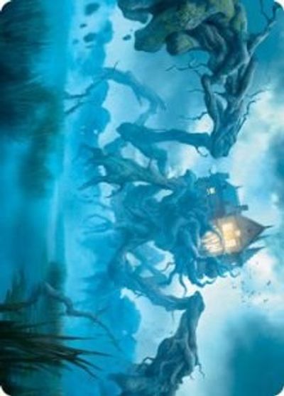 Creeping Inn (34/81) Art Card