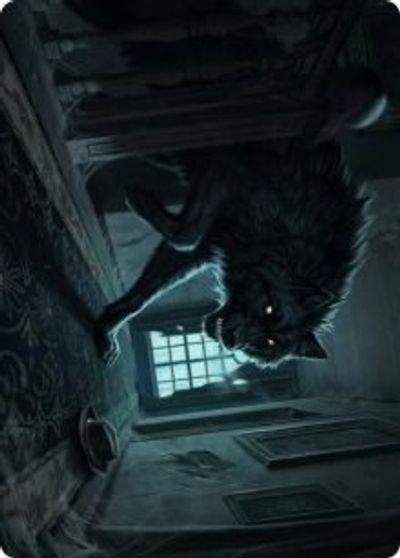Primal Adversary (52/81) Art Card