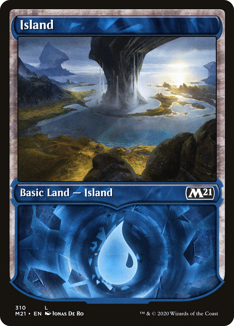 Island (310)