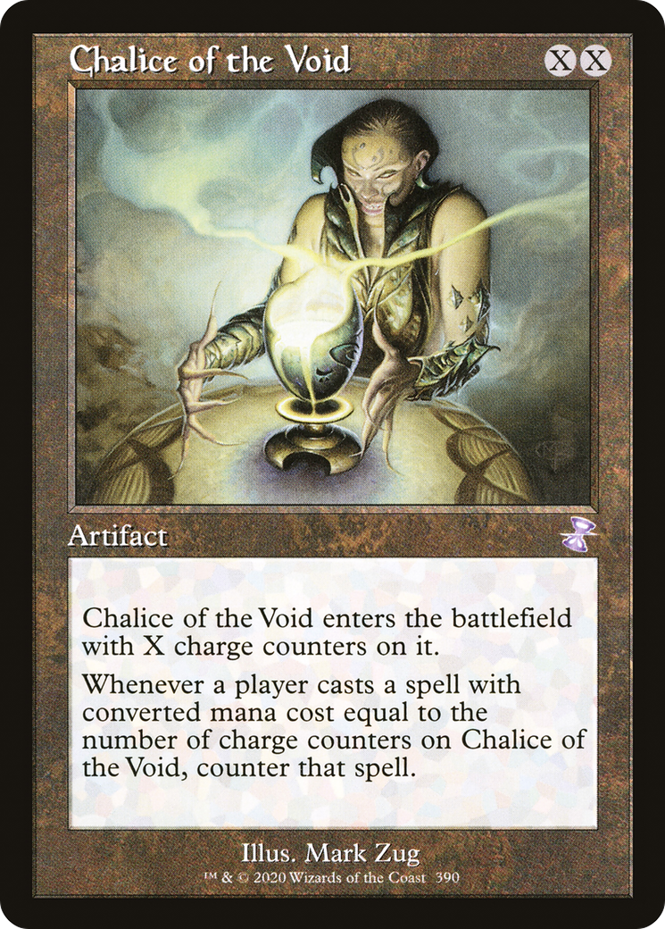 Chalice of the Void - Foil