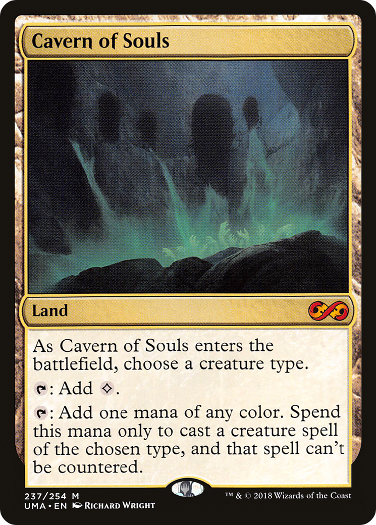Cavern of Souls - Foil
