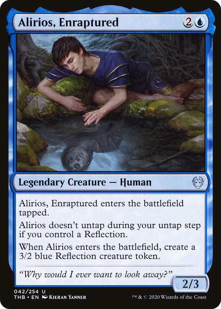 Alirios, Enraptured - Foil