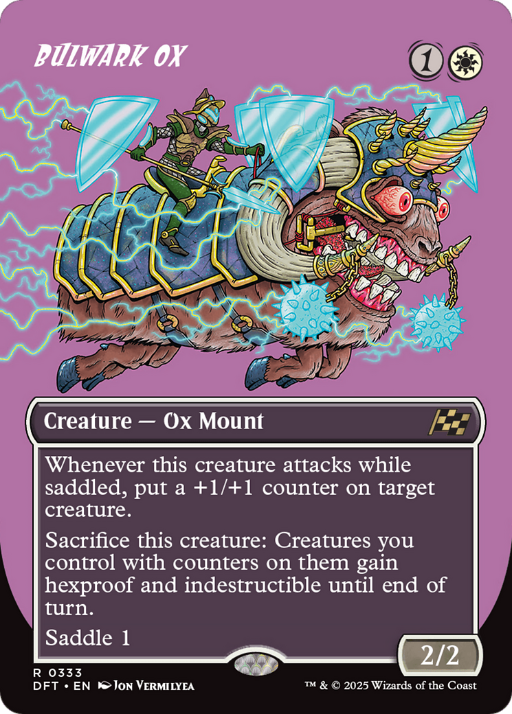 Bulwark Ox (0333) (Borderless)