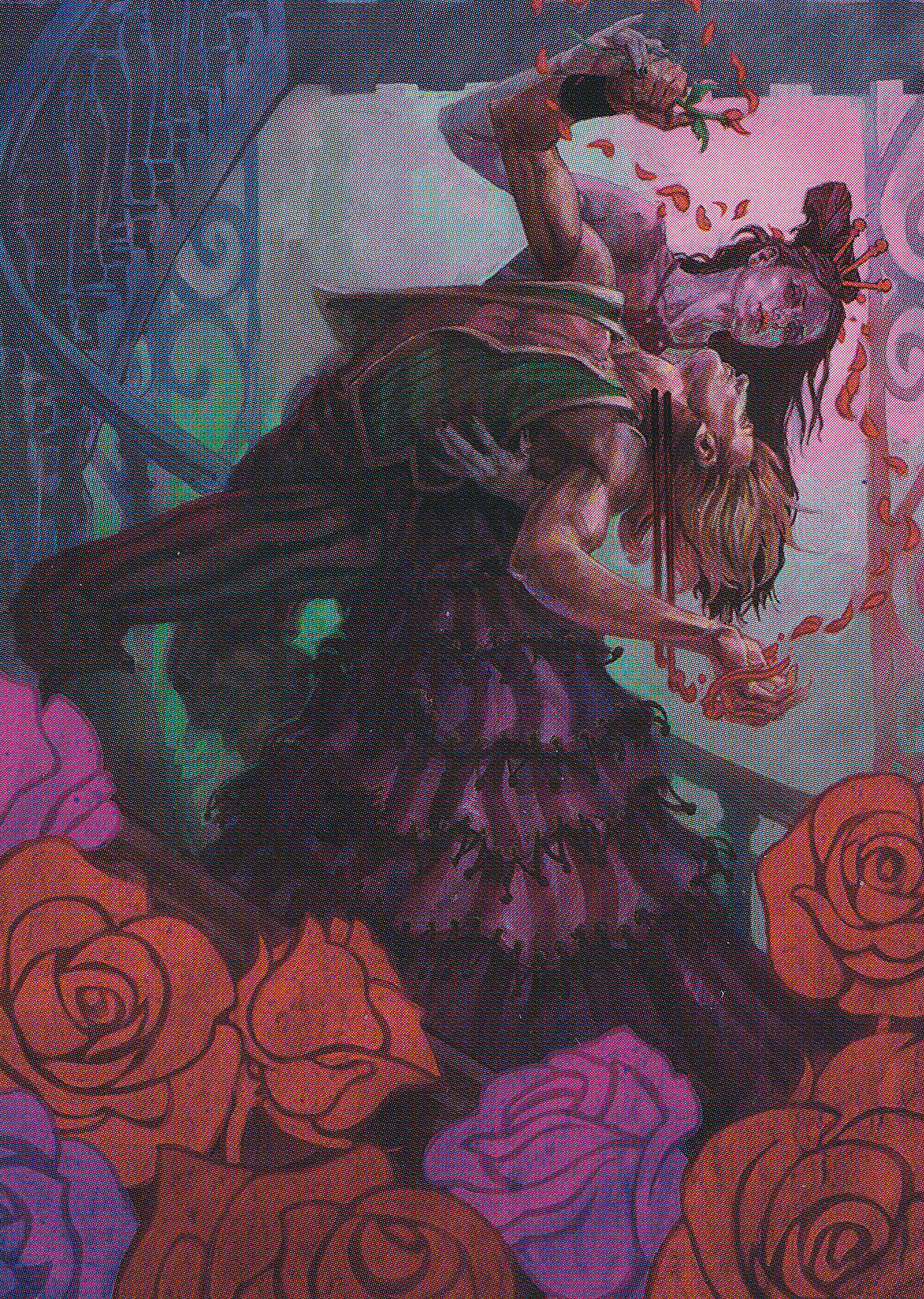 Exsanguinate (37/81) Art Card