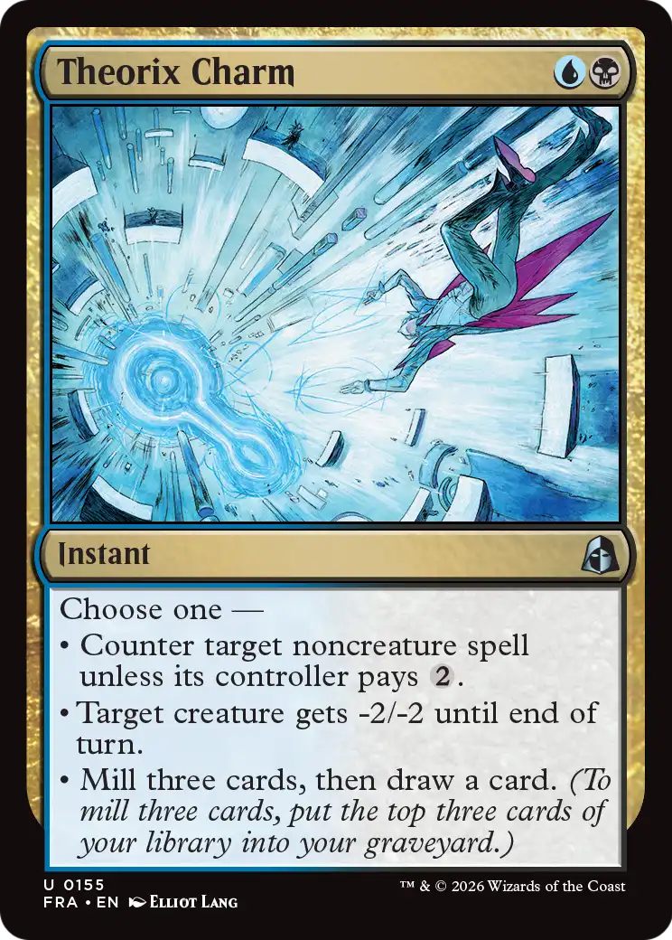 Theorix Charm (FRA)