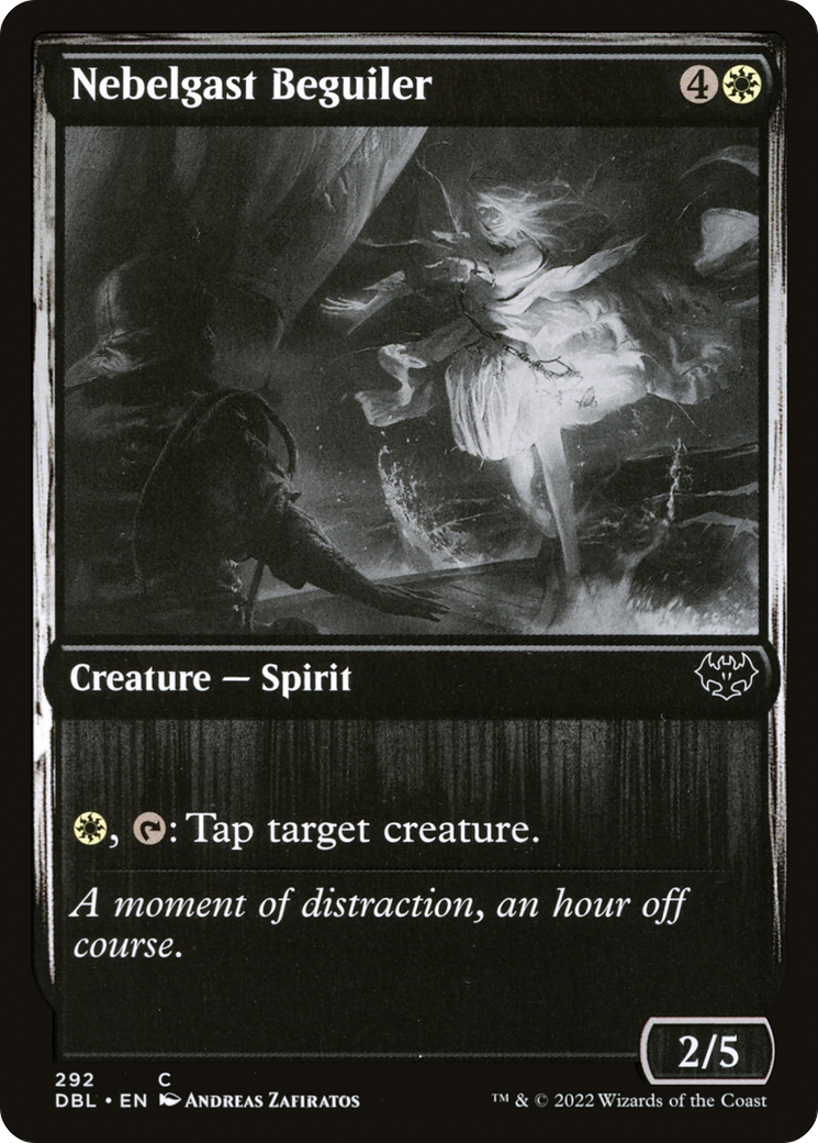 Nebelgast Beguiler - Foil