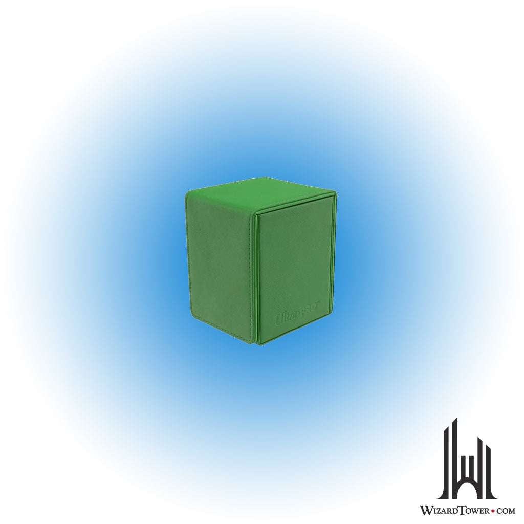 Deck Box - Alcove Flip - Green 100+