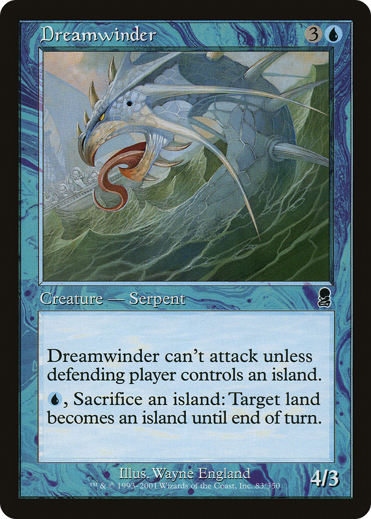 Dreamwinder - Foil