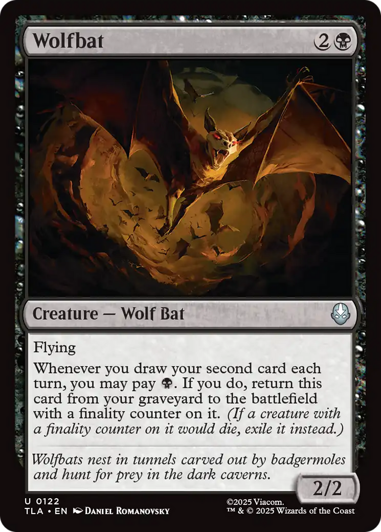 Wolfbat tla