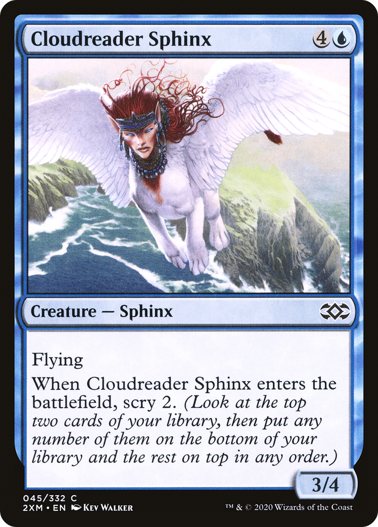 Cloudreader Sphinx - Foil