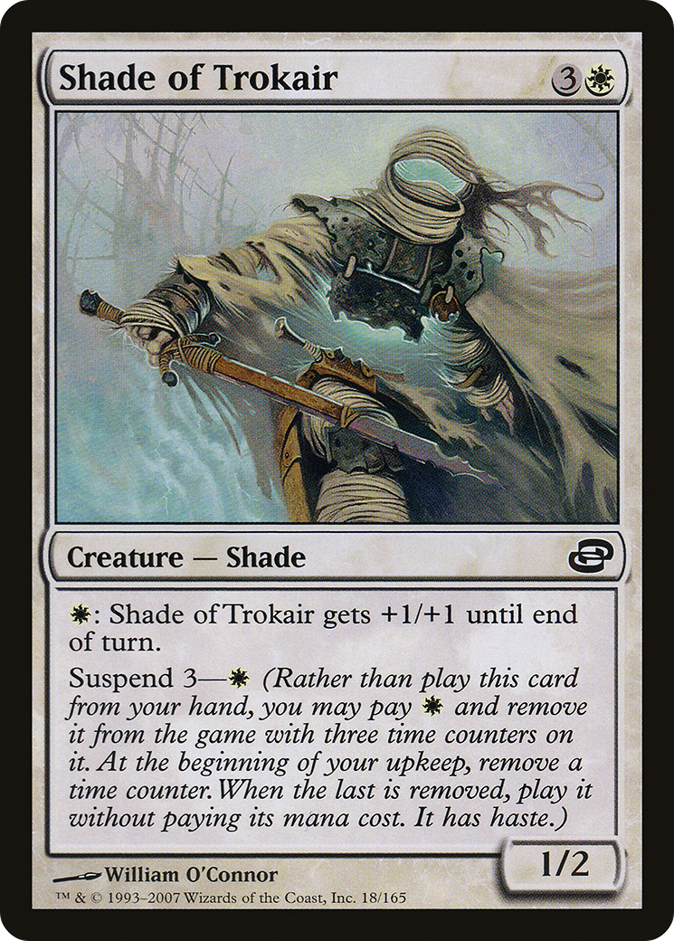 Shade of Trokair - Foil