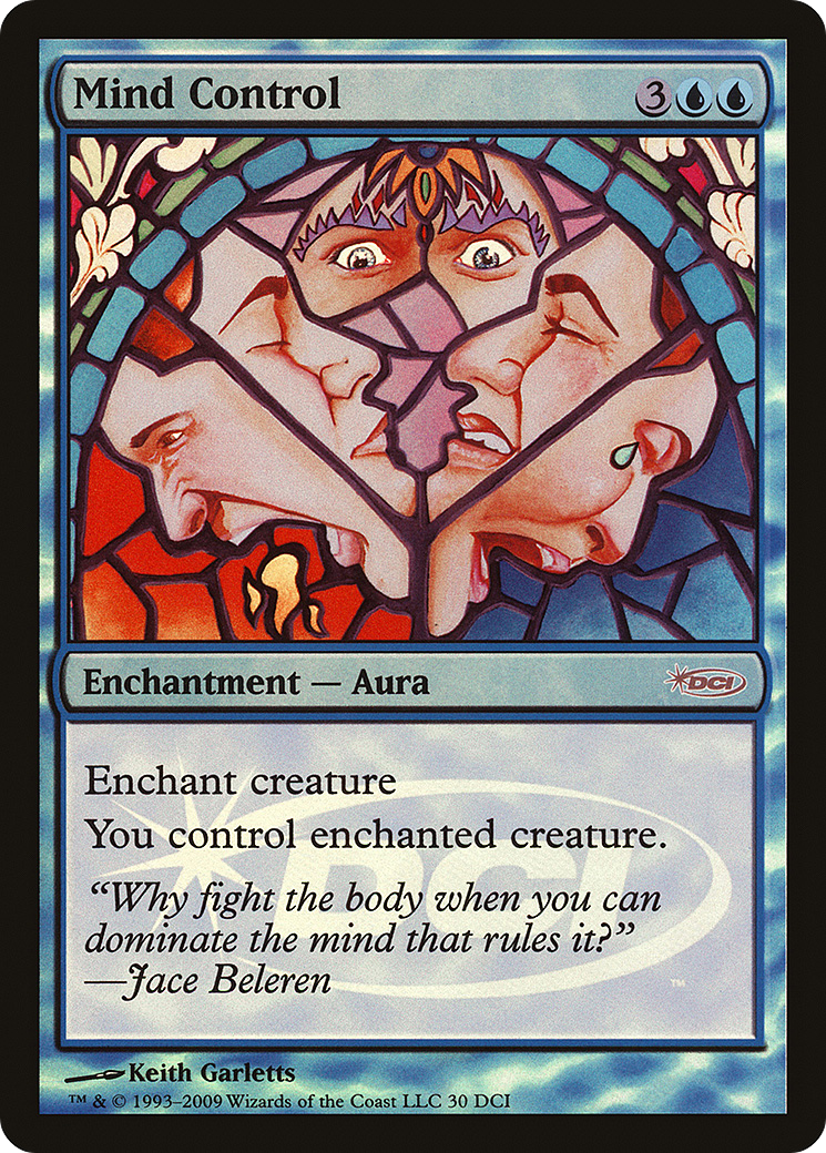 Mind Control - WPN Foil
