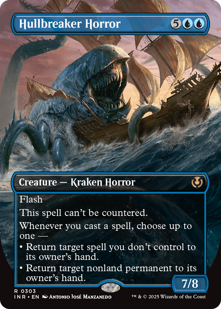 Hullbreaker Horror (0303) (Borderless)