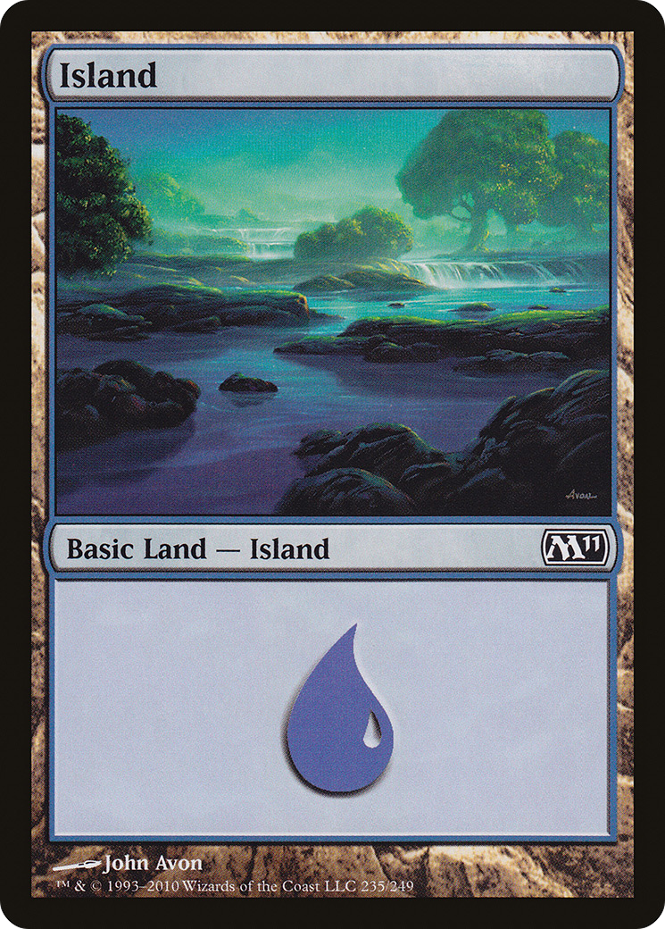 Island (235)