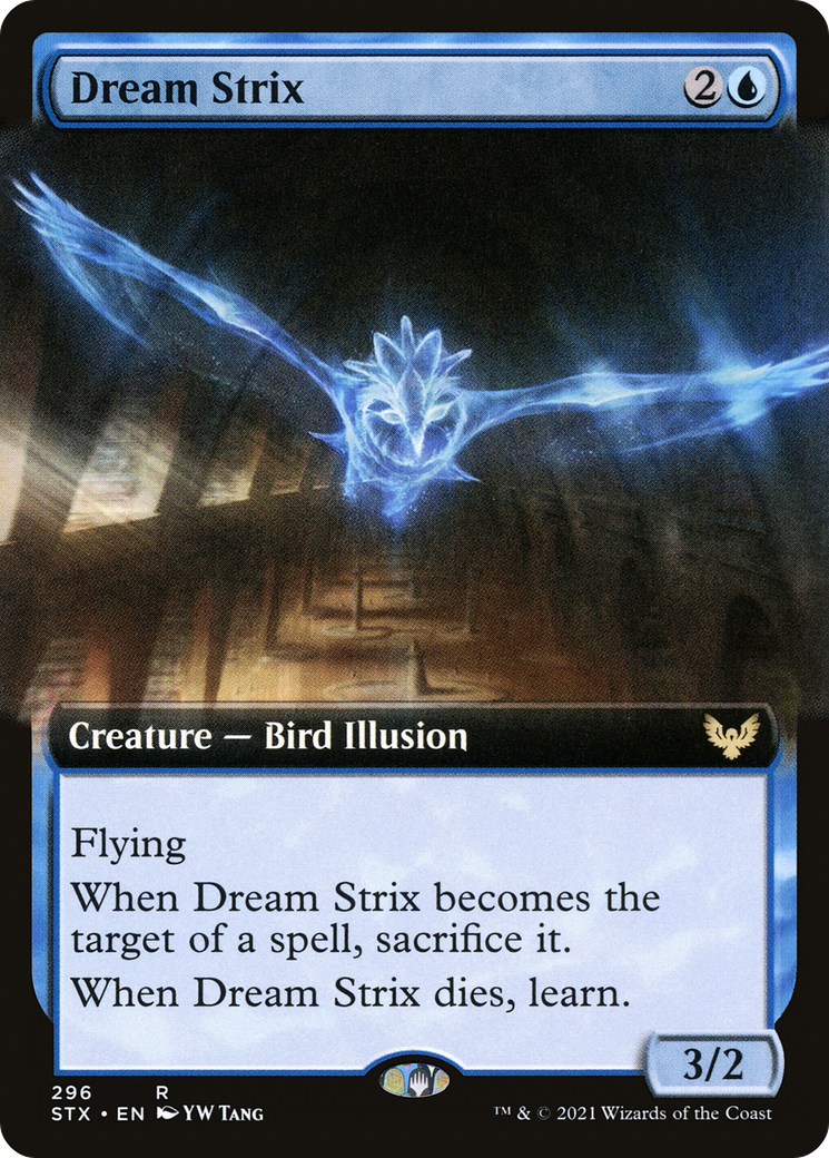 Dream Strix (296) (Extended Art)