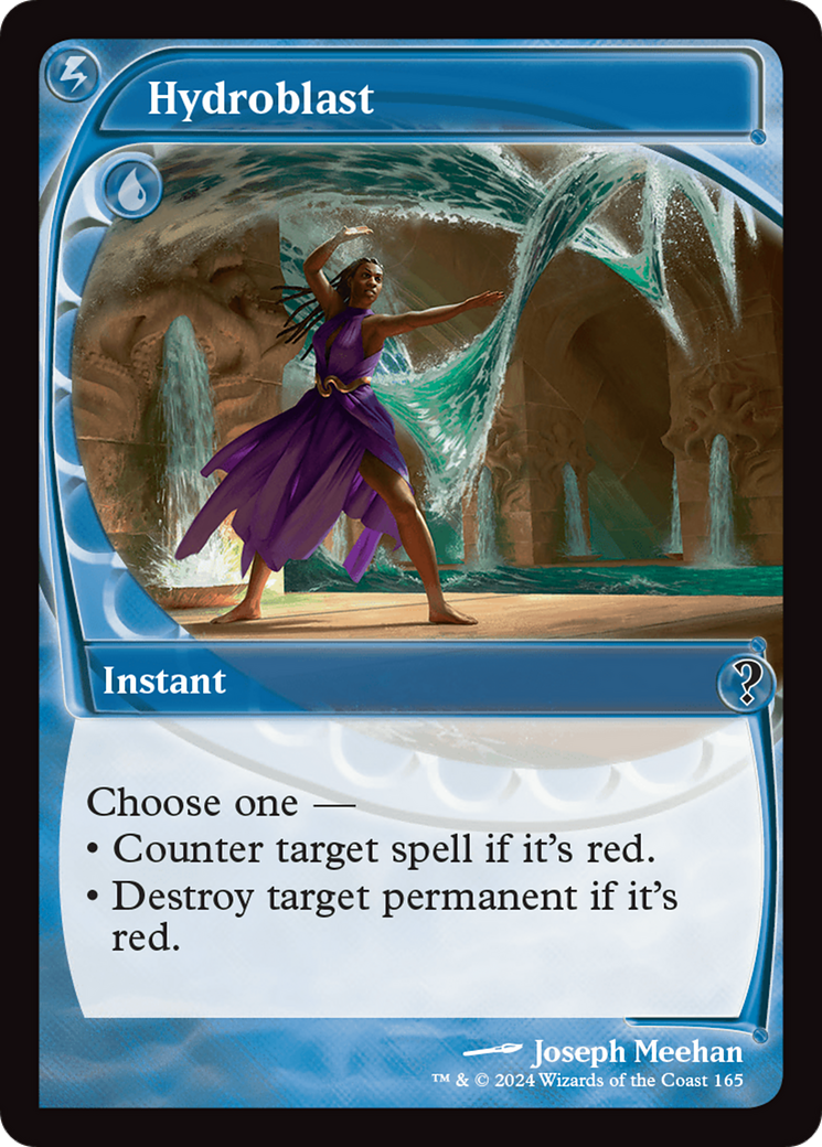 Hydroblast - Foil