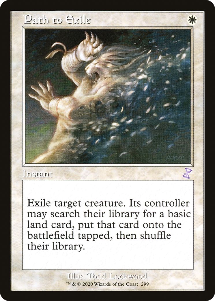 Path to Exile - Foil