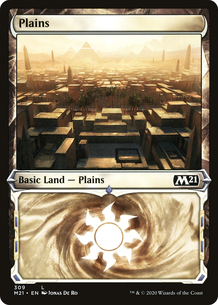Plains (309) - Foil