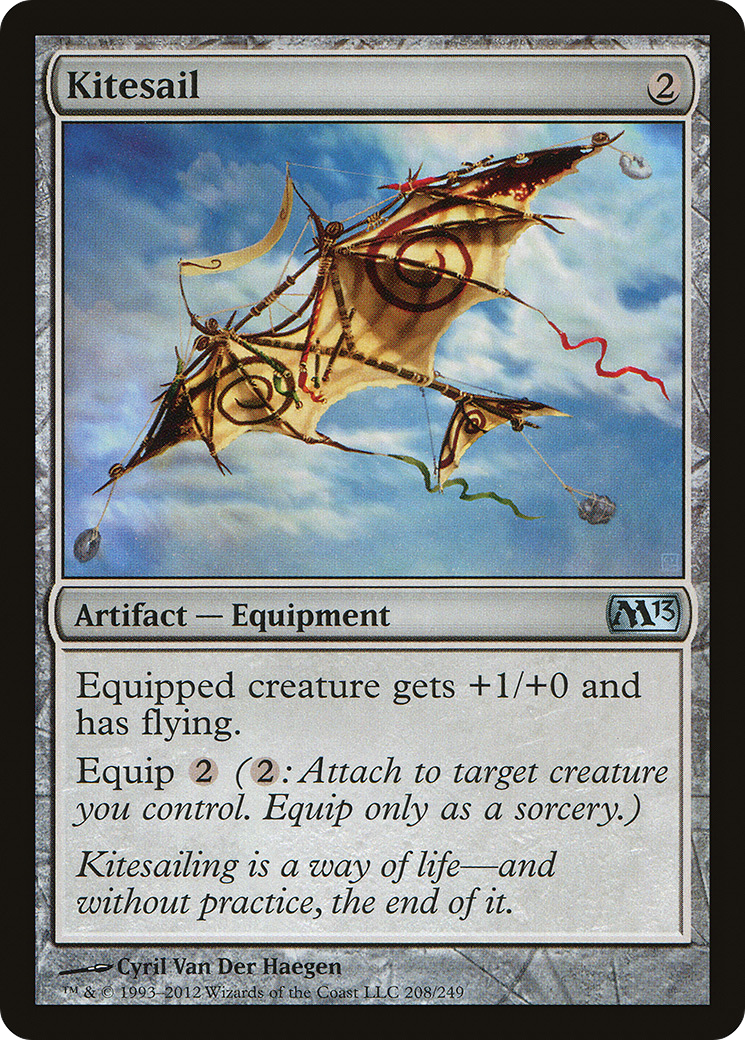 Kitesail - Foil
