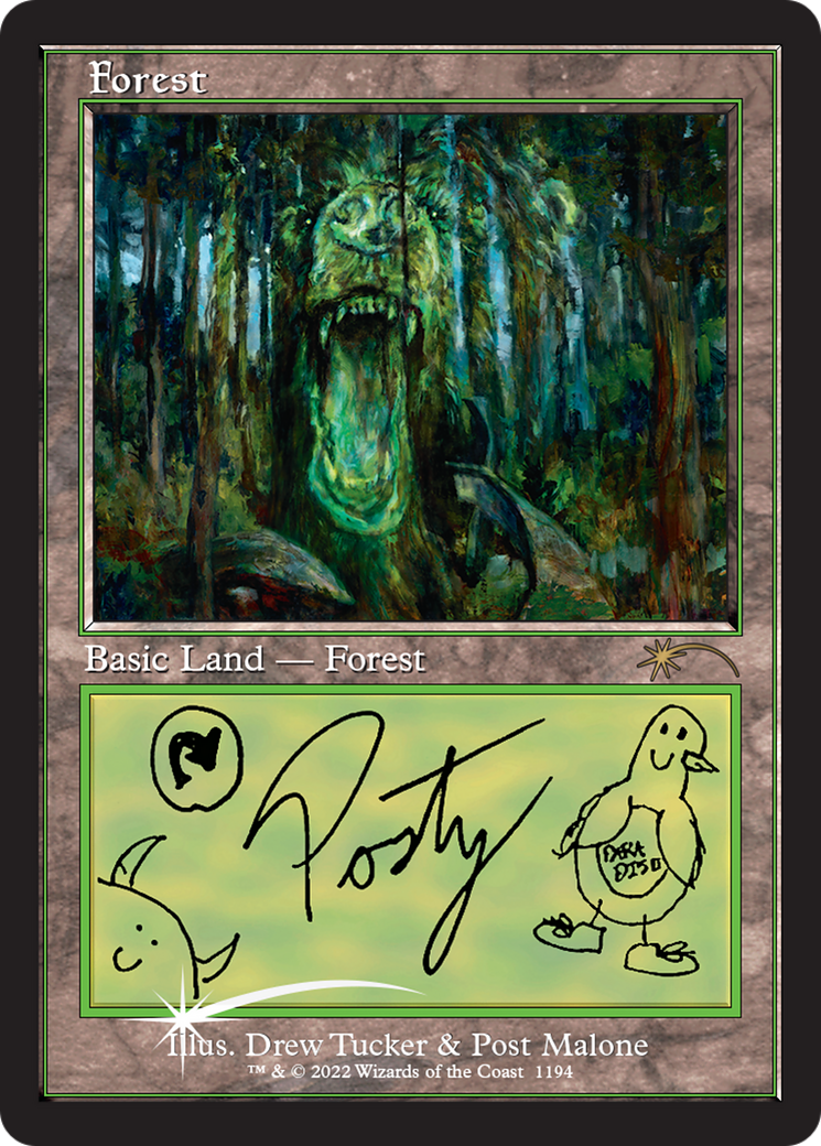 Forest (1194) (Showcase)