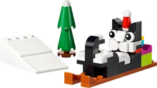 LEGO Set - Cataclaws Snow Adventure