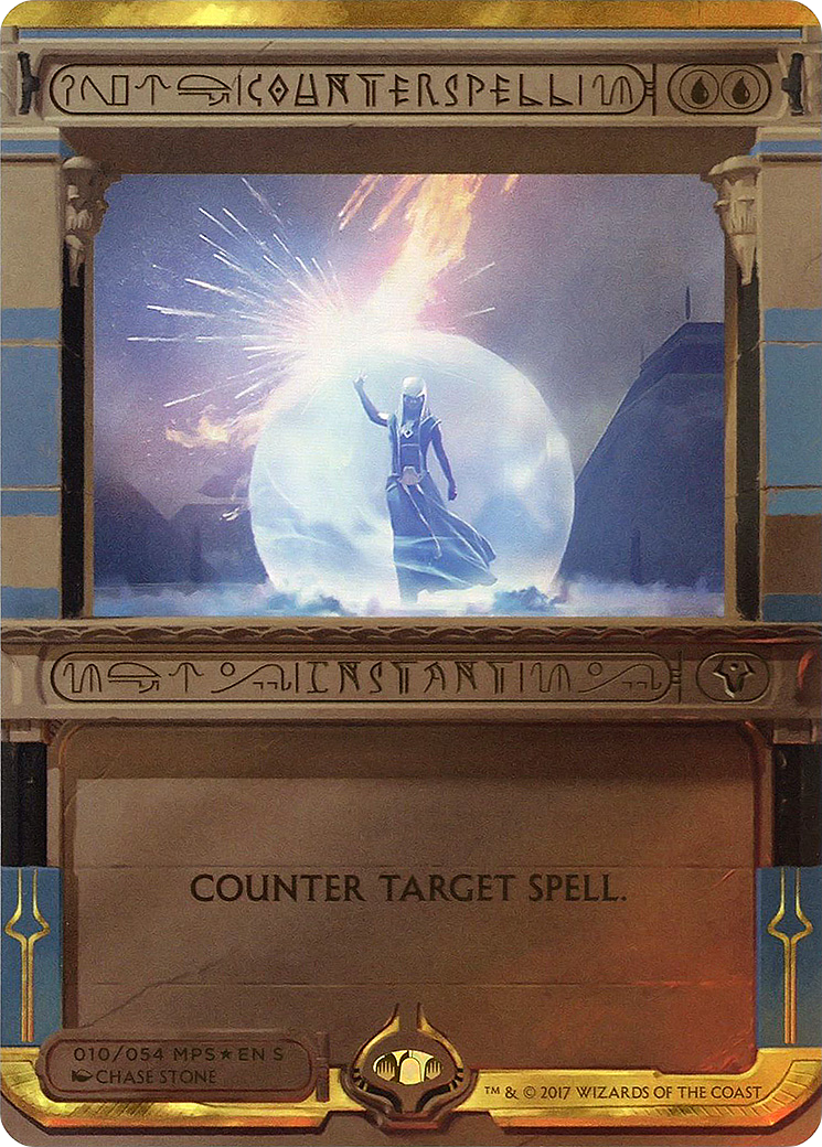 Counterspell (010) - Foil
