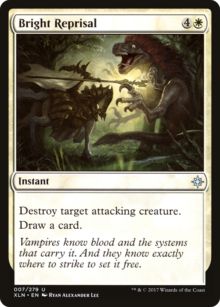 Bright Reprisal - Foil