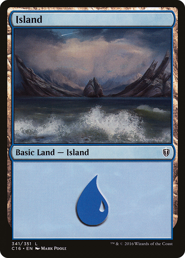 Island (341)