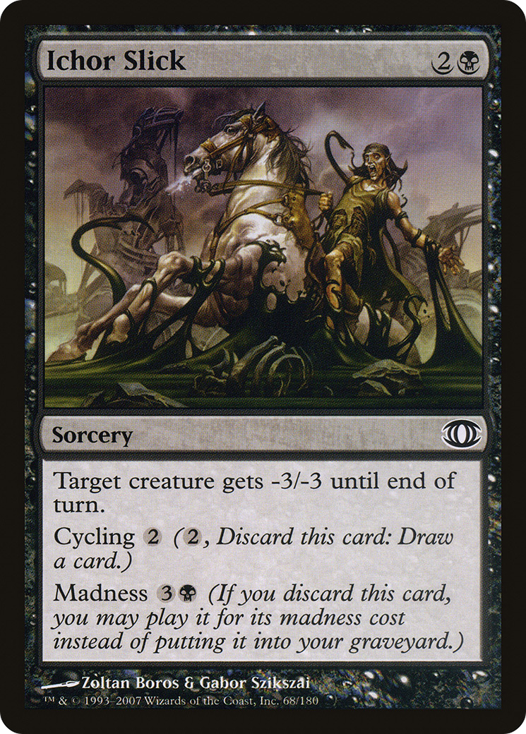 Ichor Slick - Foil