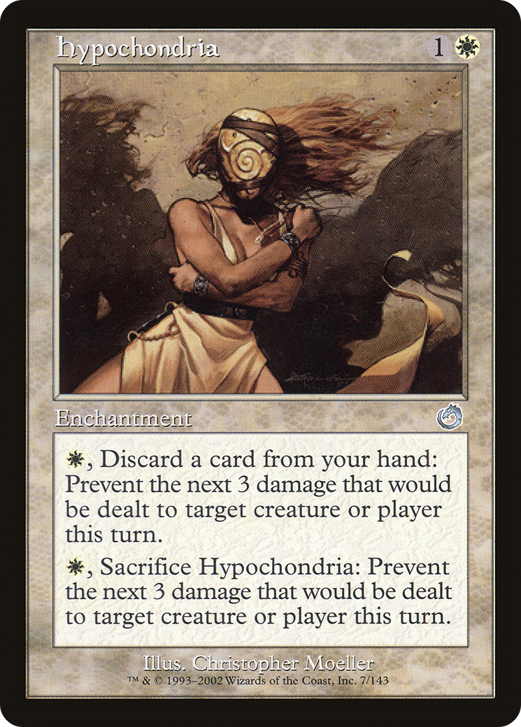 Hypochondria - Foil