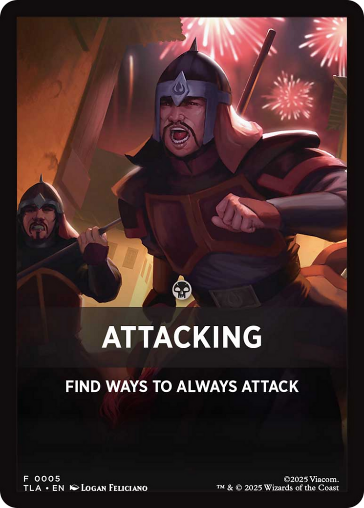 Attacking ftla