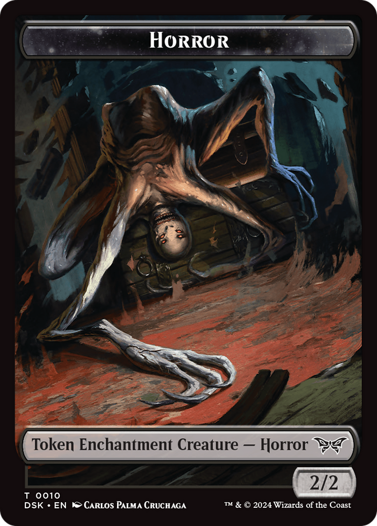Horror Token (0010)